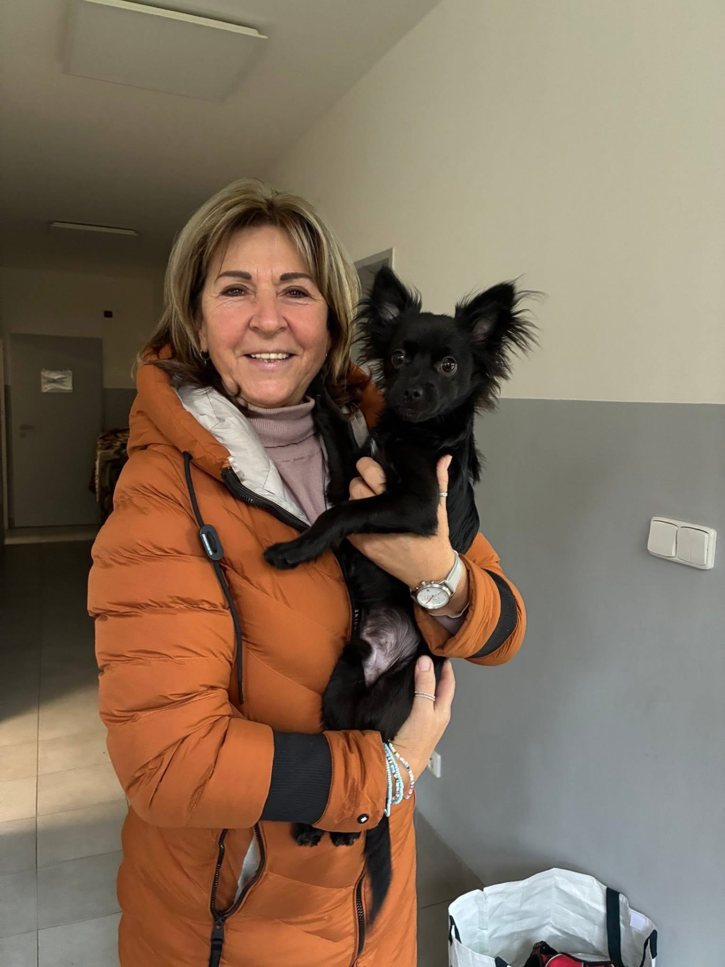 Jackie adoptovaný dne 13.11.2025